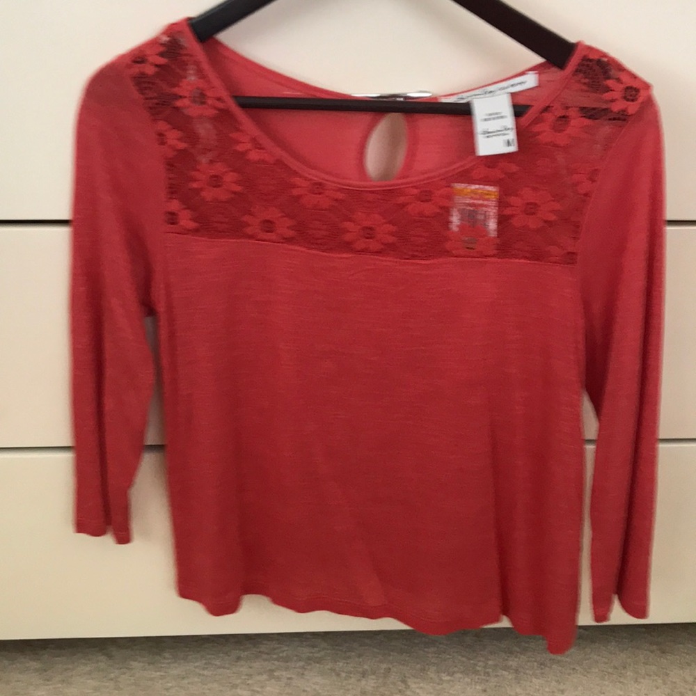 American Rag blouse size medium